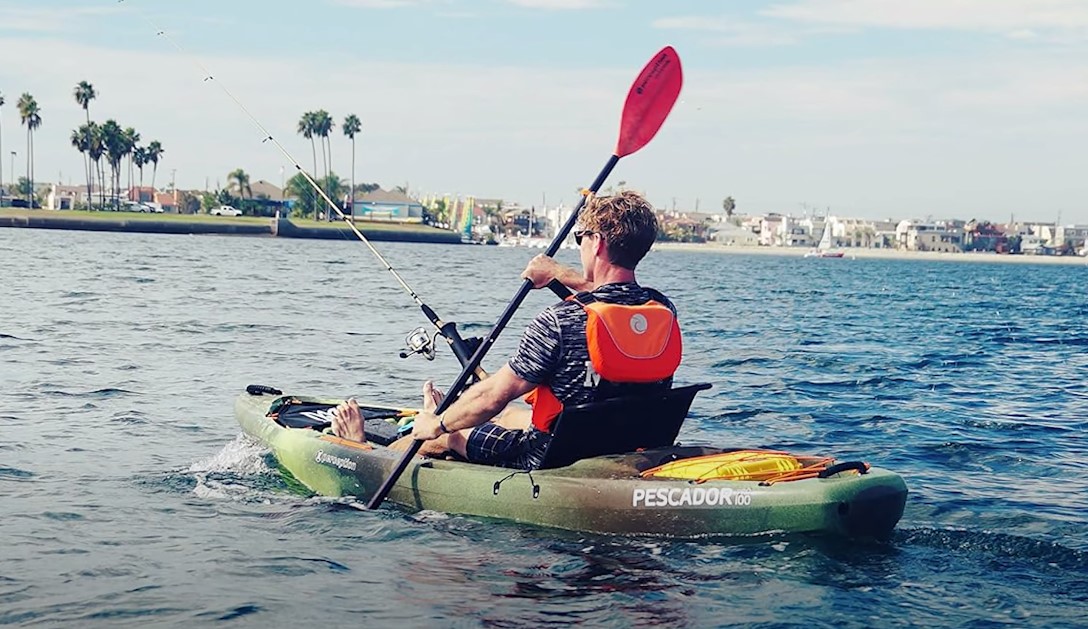 Kayak evolution