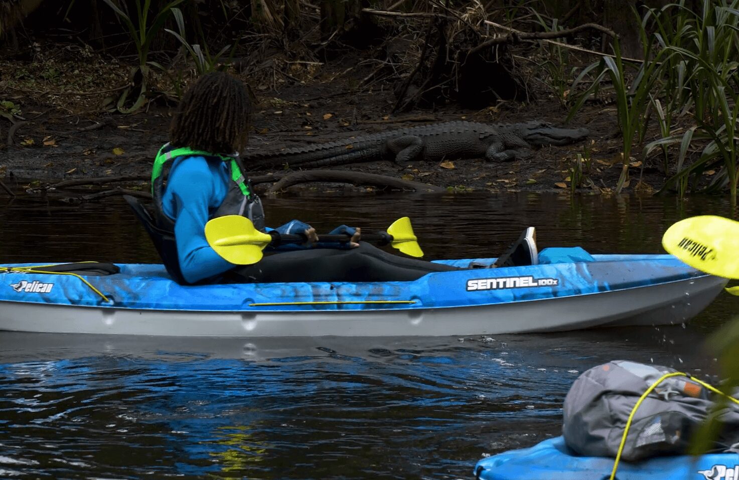 personal flotation device for kayaking