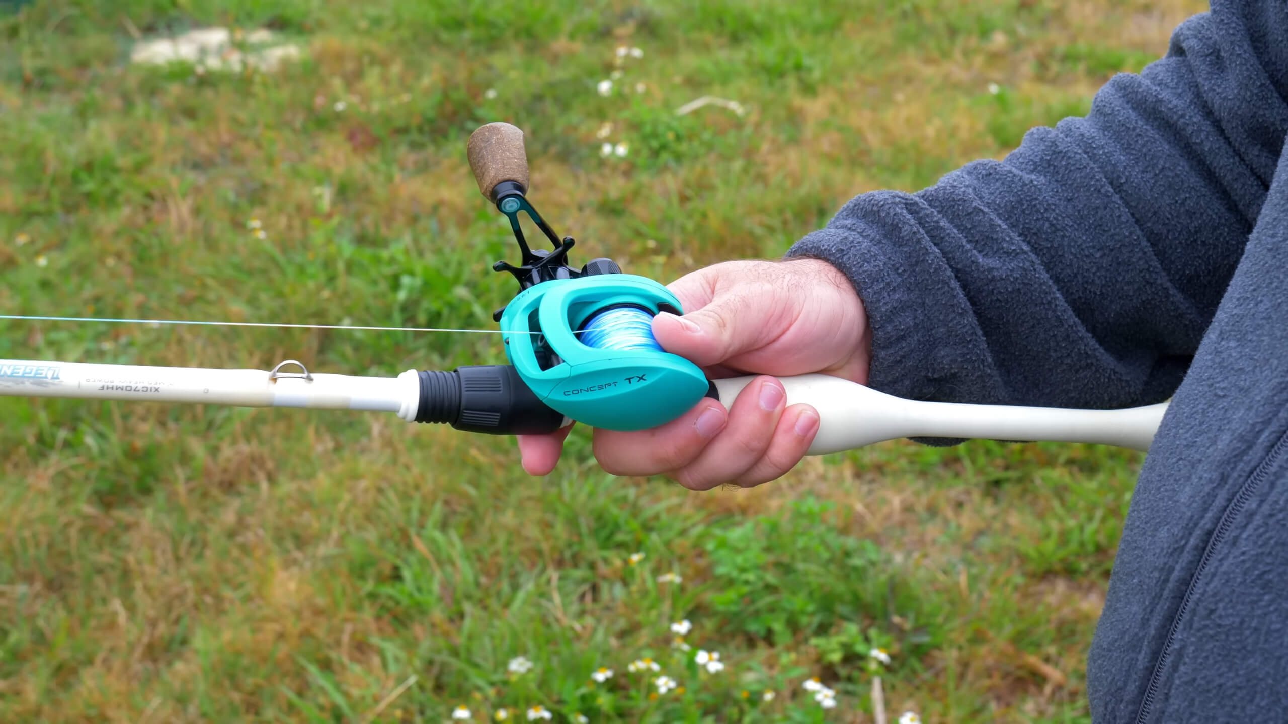 Casting Rods Fishing Gear