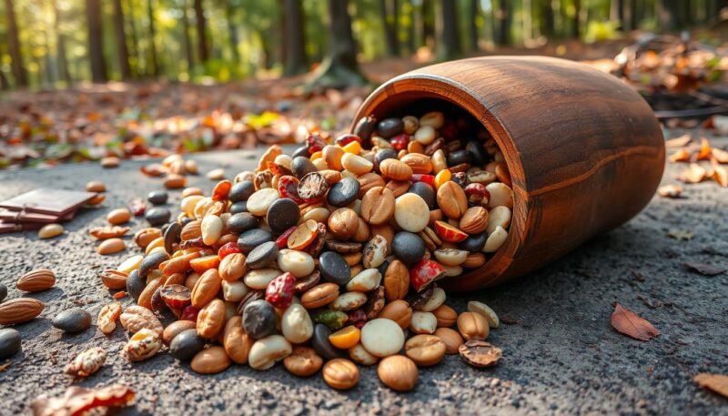 Trail mix