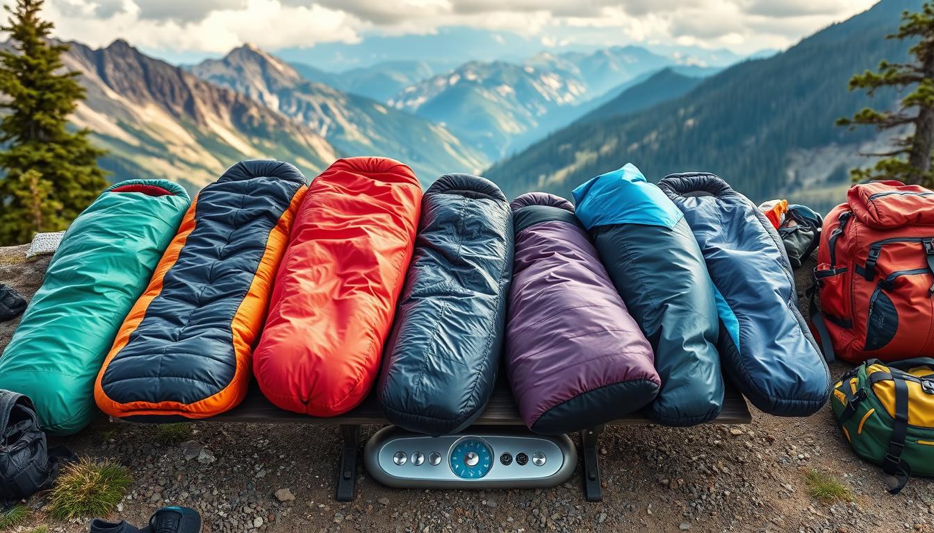 how much does a sleeping bag weigh