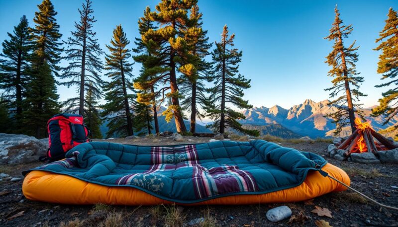 quilt advantages for backpacking