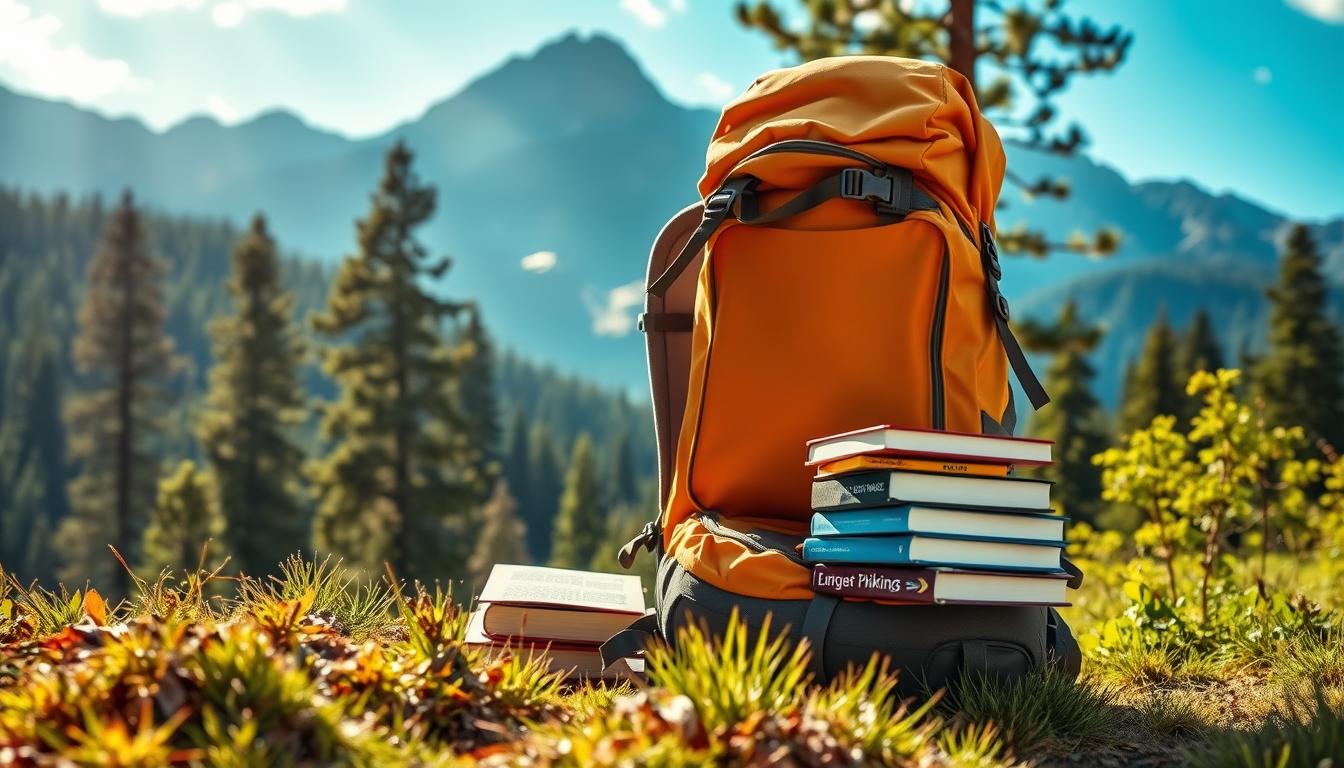 best books about hiking