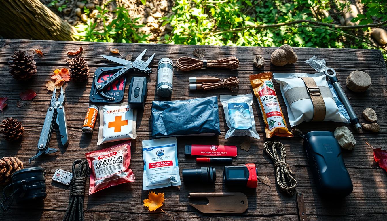 wilderness survival kit